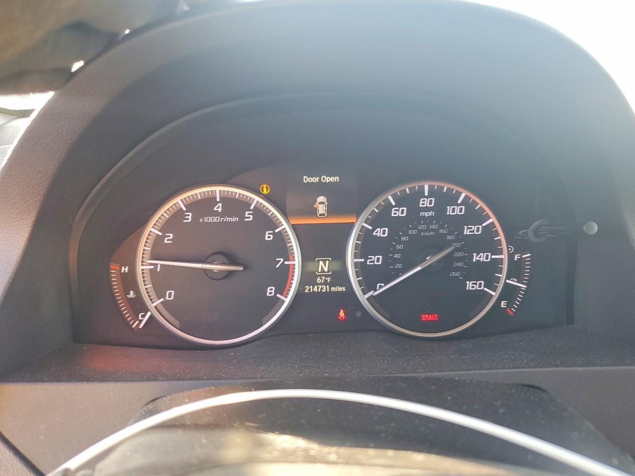 2017 ACURA RDX