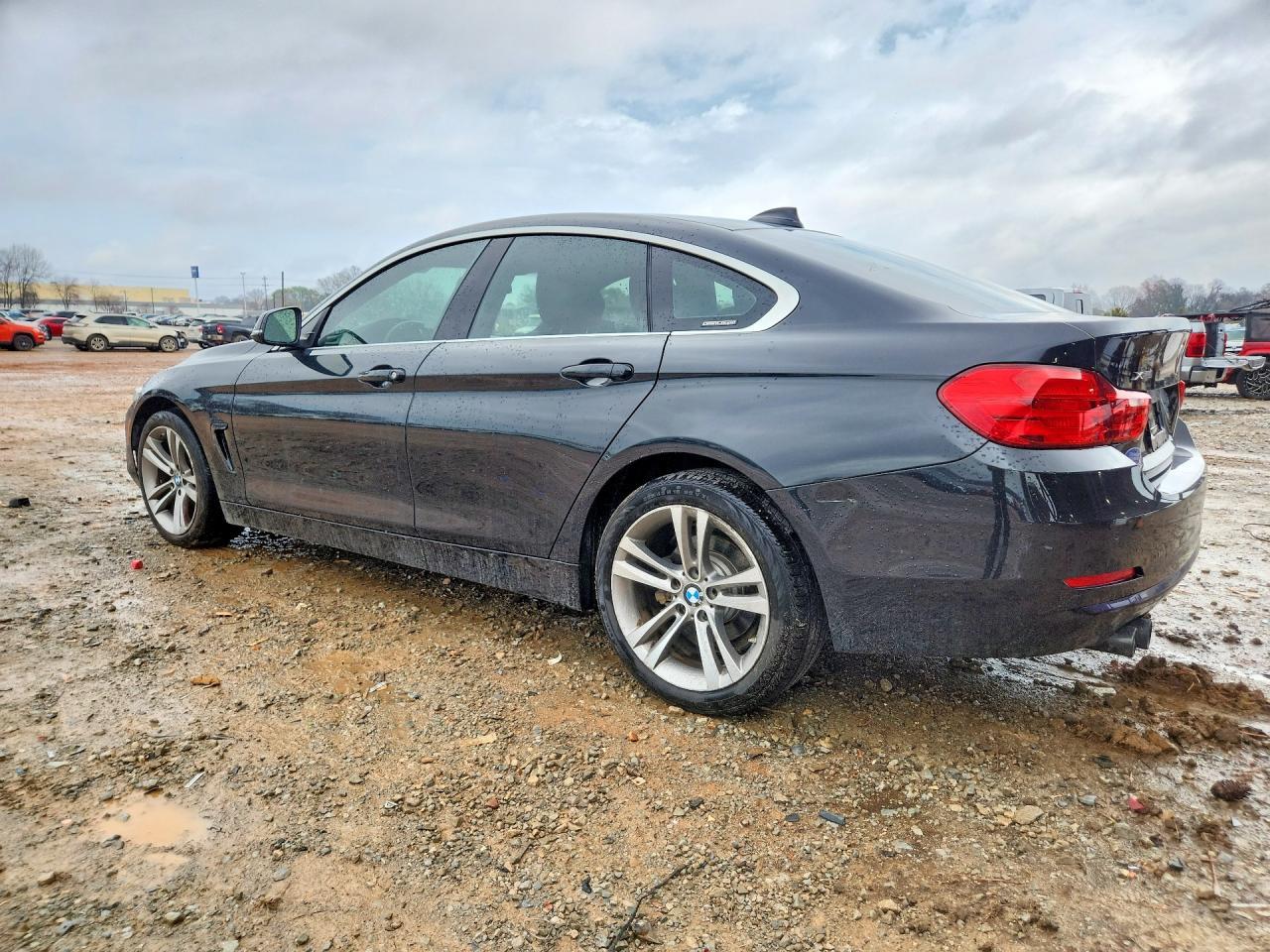 2017 BMW 4 Series