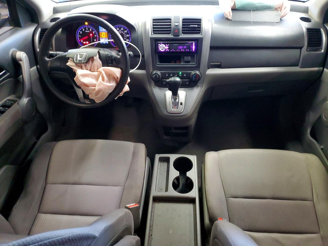2007 HONDA CR-V