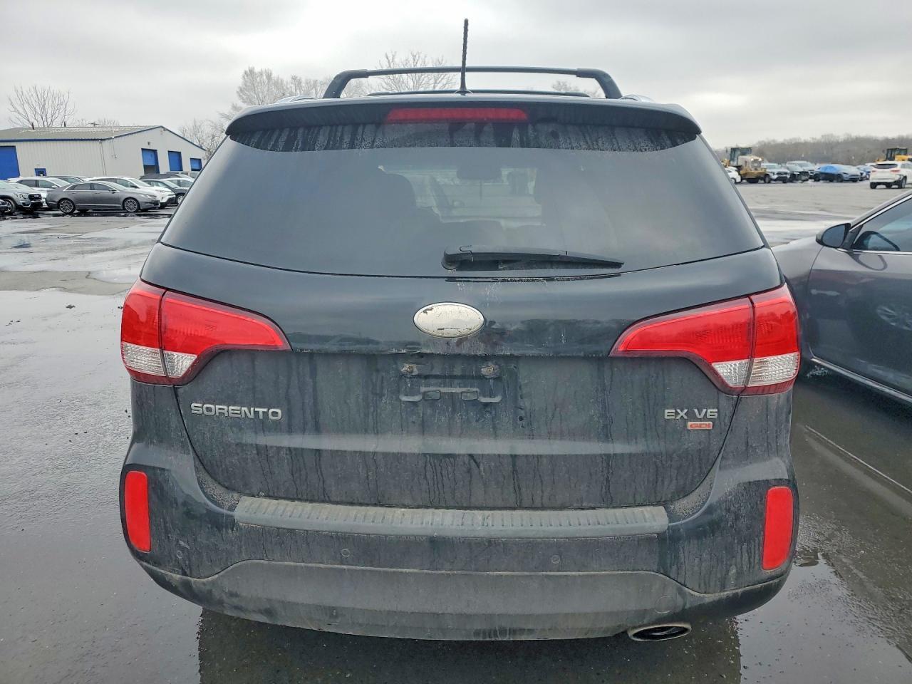 2014 KIA SORENTO