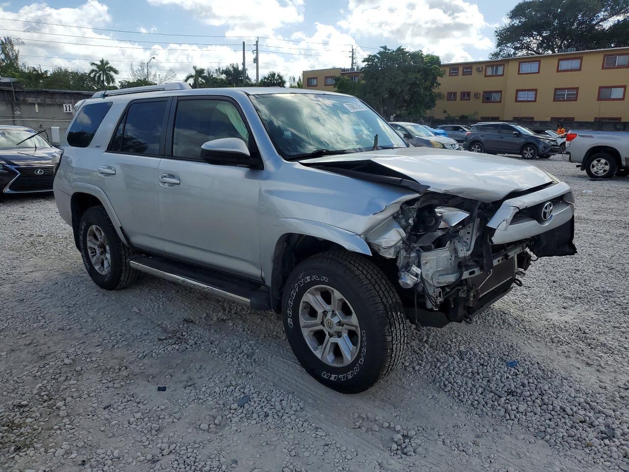 2015 TOYOTA 4Runner