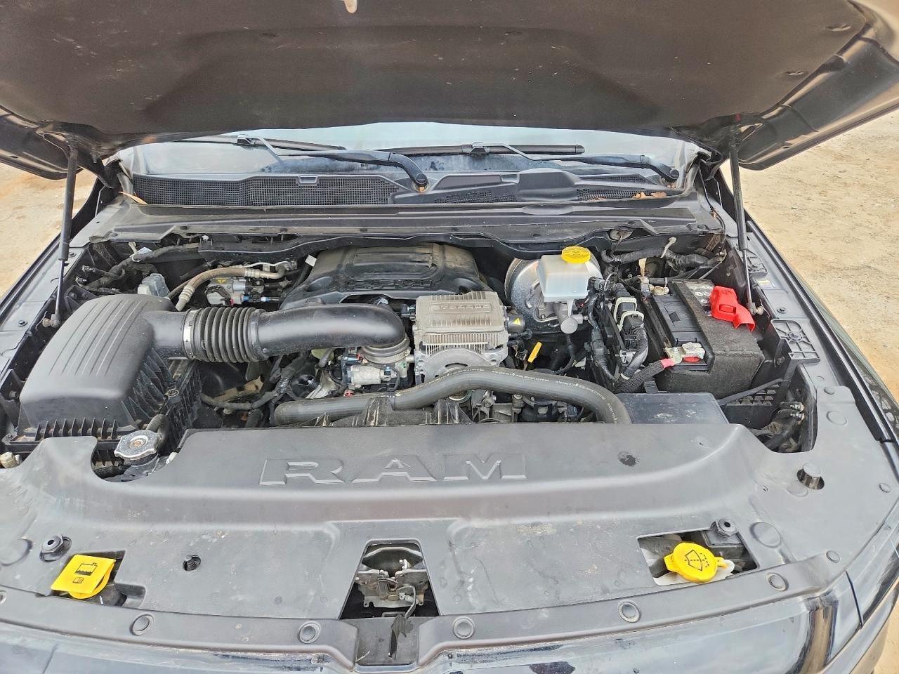 2023 RAM 1500