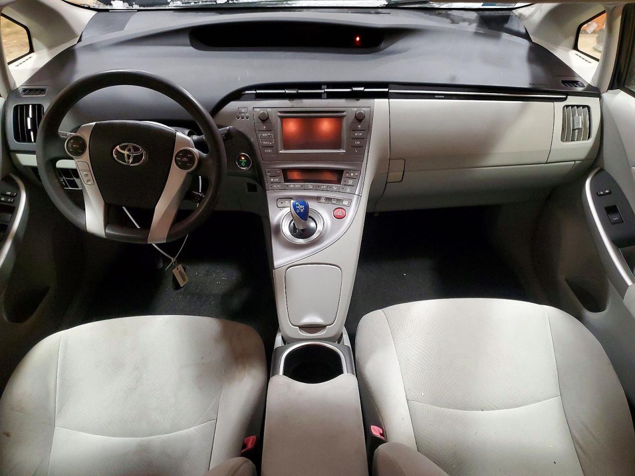 2013 TOYOTA PRIUS