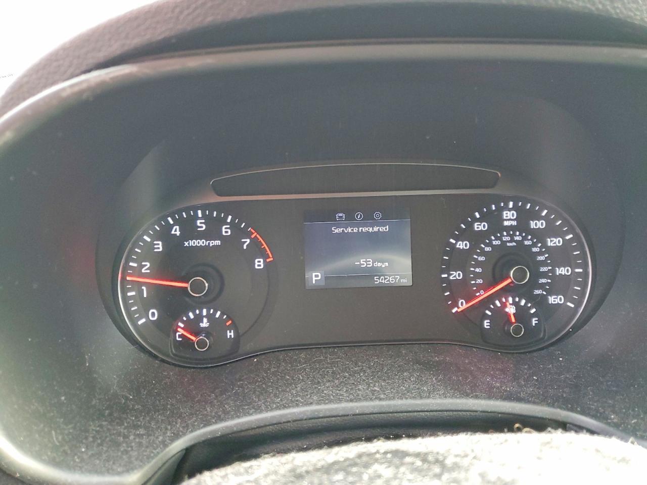2020 KIA SOUL