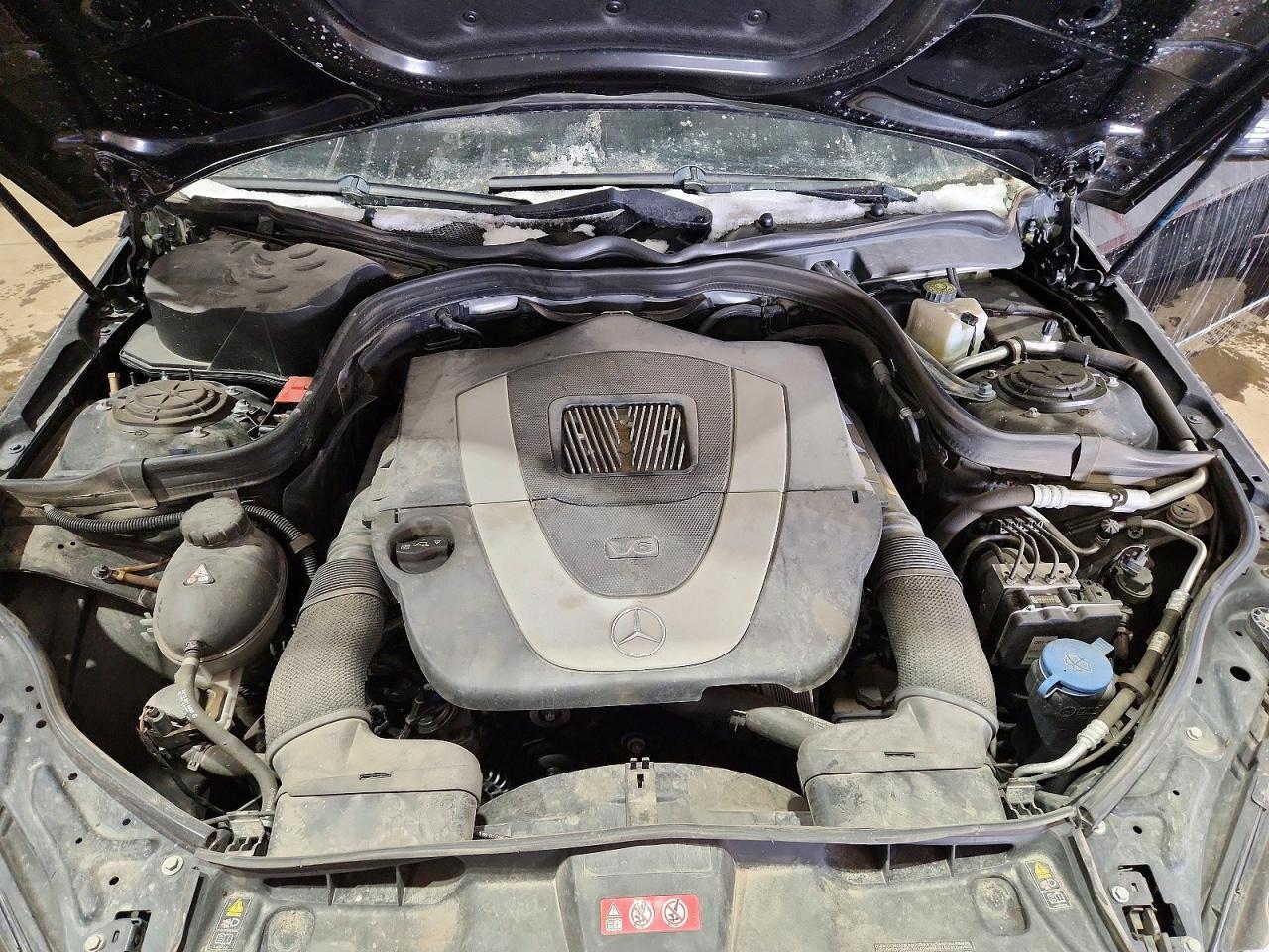 2010 MERCEDES-BENZ E-Class