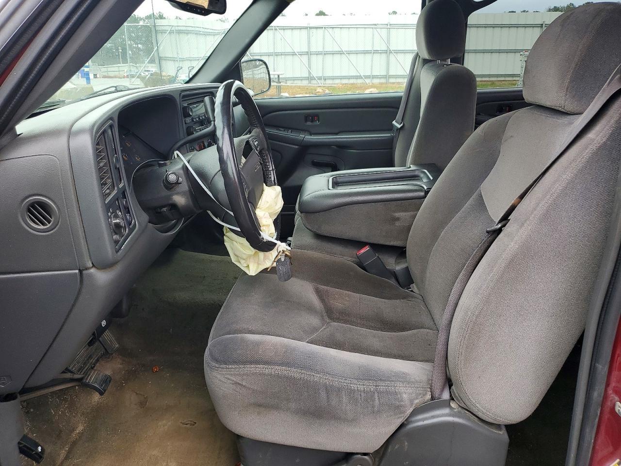2005 GMC Sierra