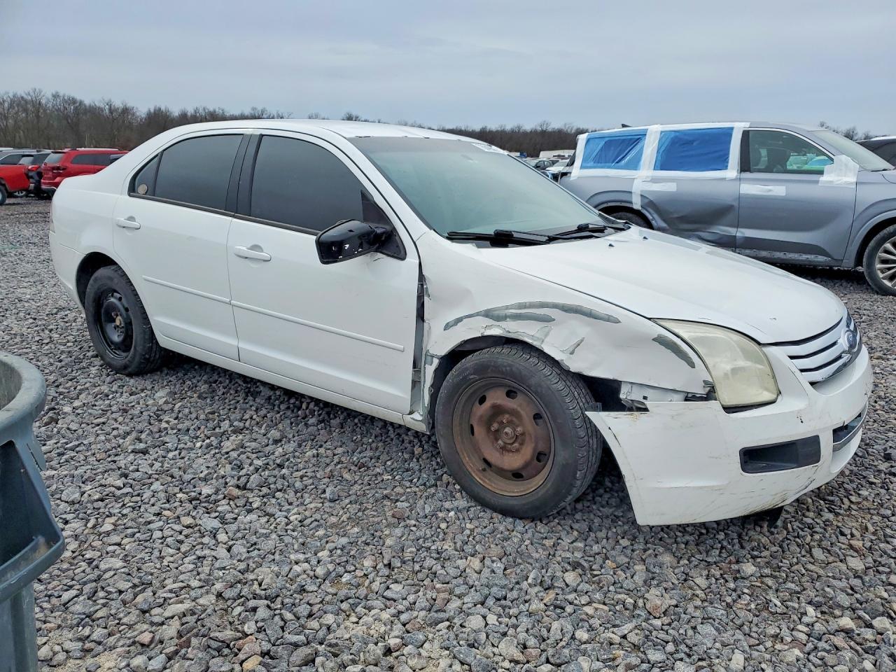 2006 FORD FUSION