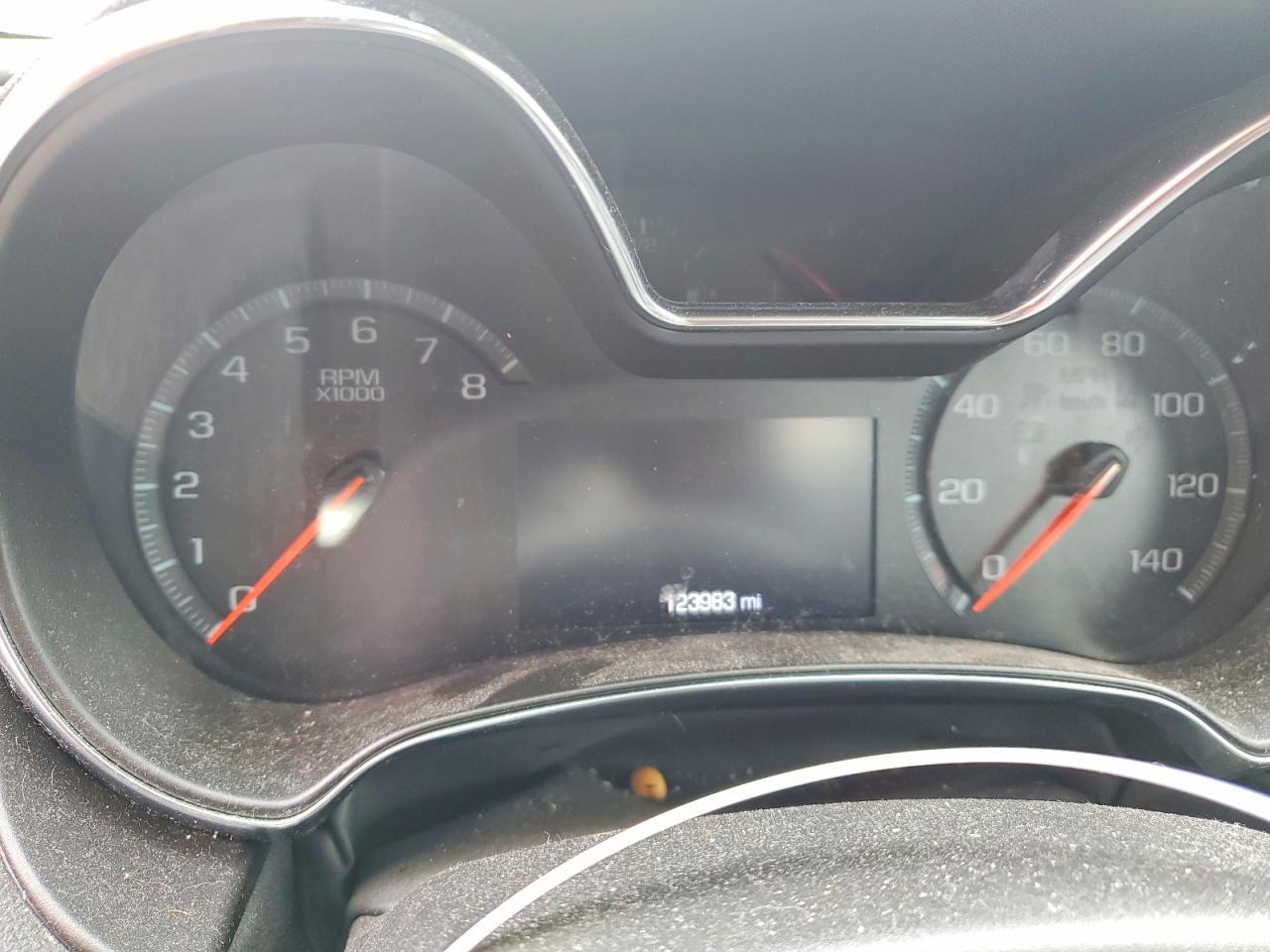 2014 CHEVROLET IMPALA
