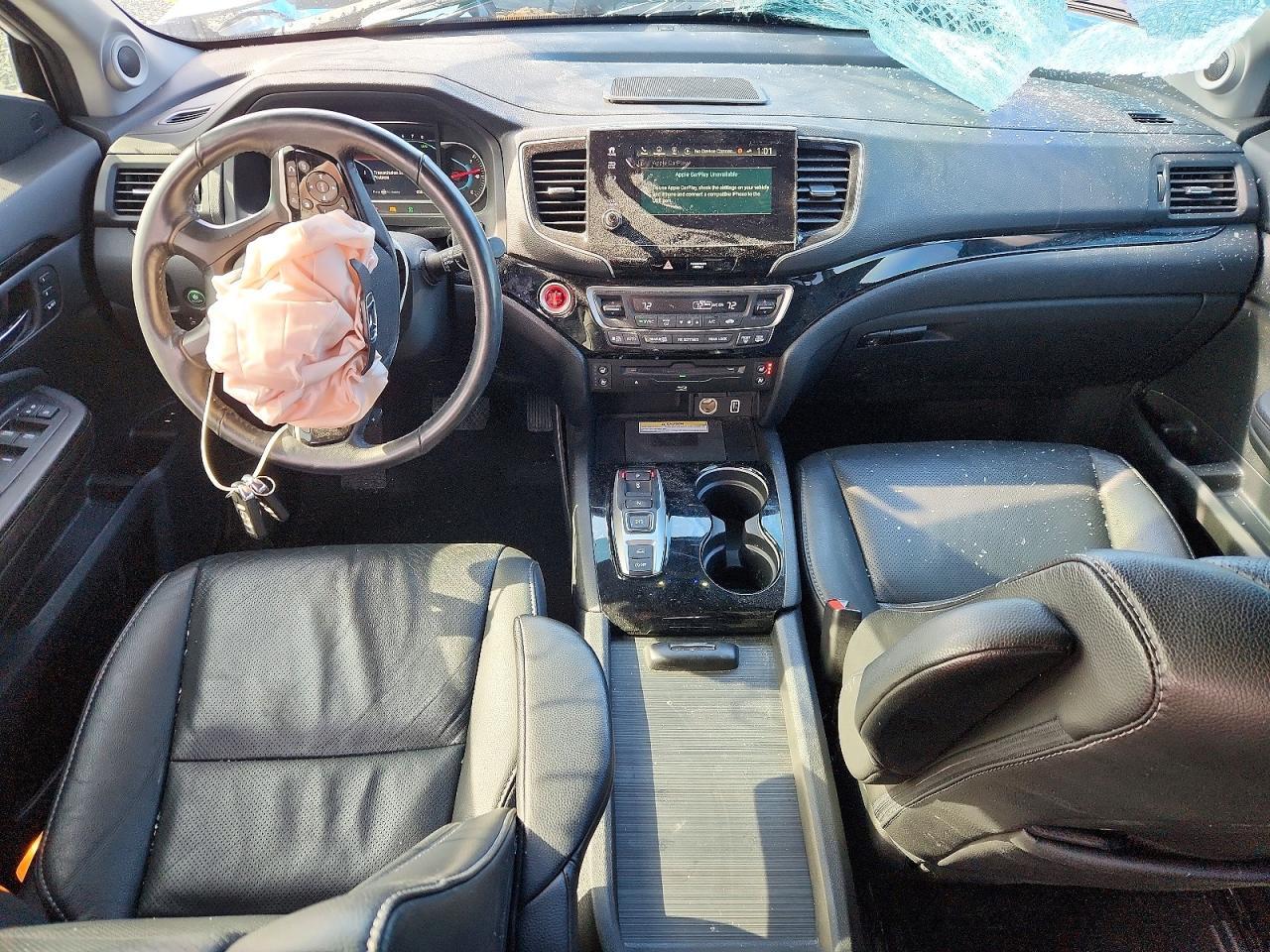 2020 HONDA PILOT