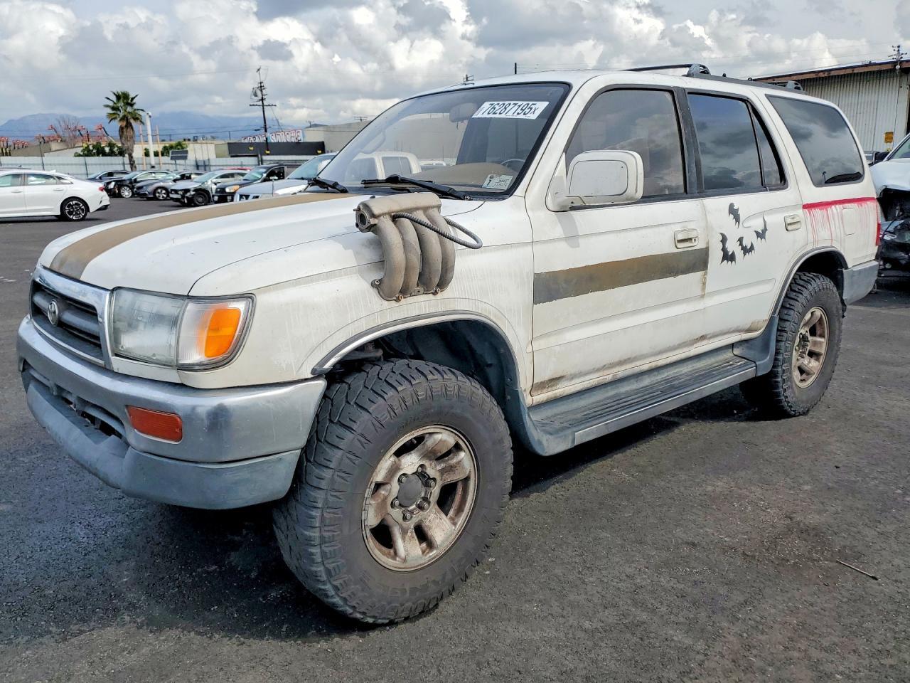 1997 TOYOTA 4Runner