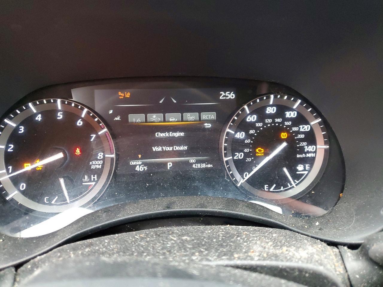 2021 TOYOTA HIGHLANDER