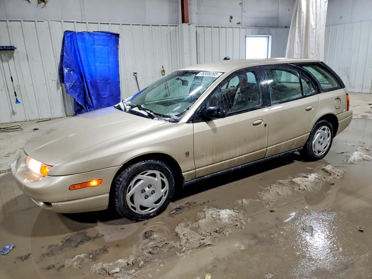 2001 SATURN Sw2