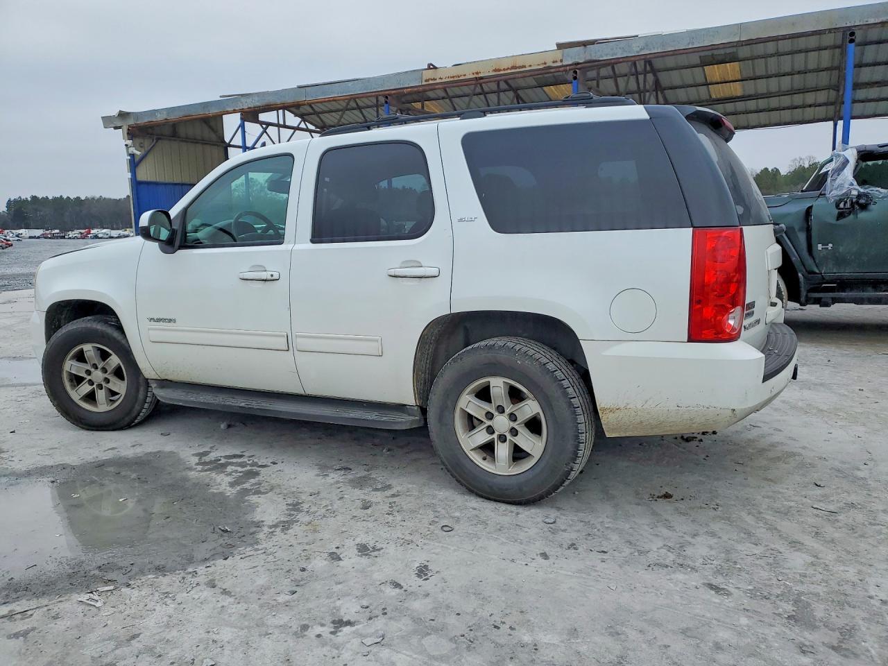 2010 GMC Yukon