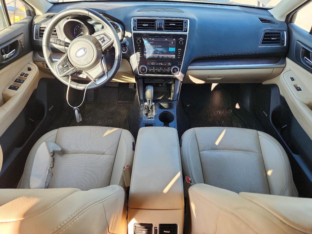 2019 SUBARU Outback