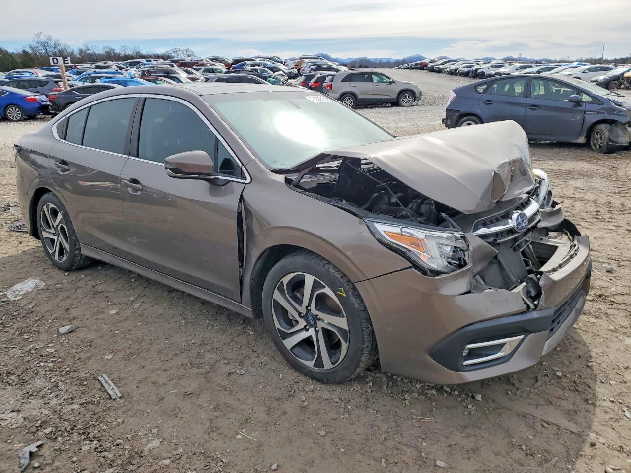2021 SUBARU Legacy