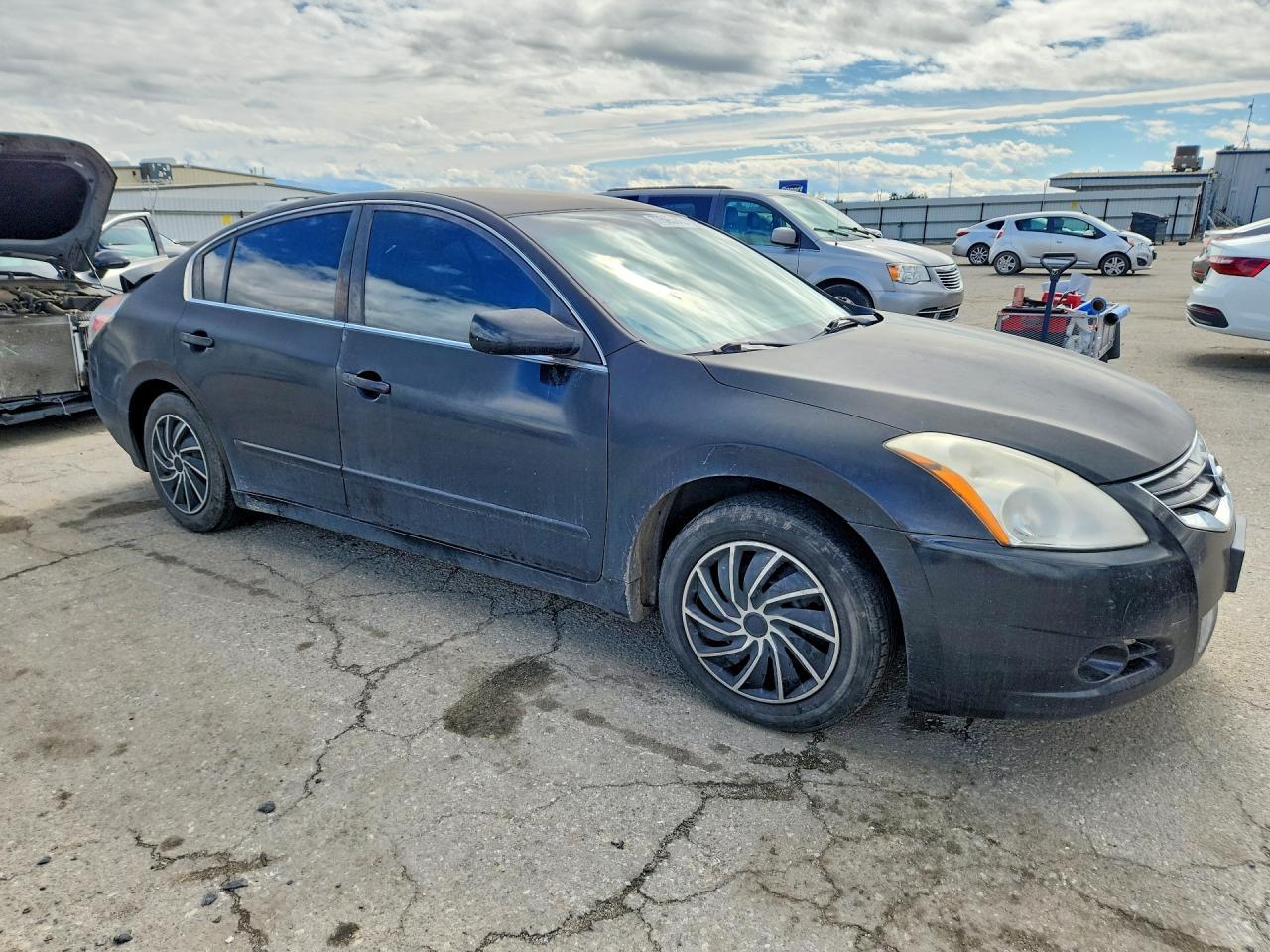 2012 NISSAN ALTIMA