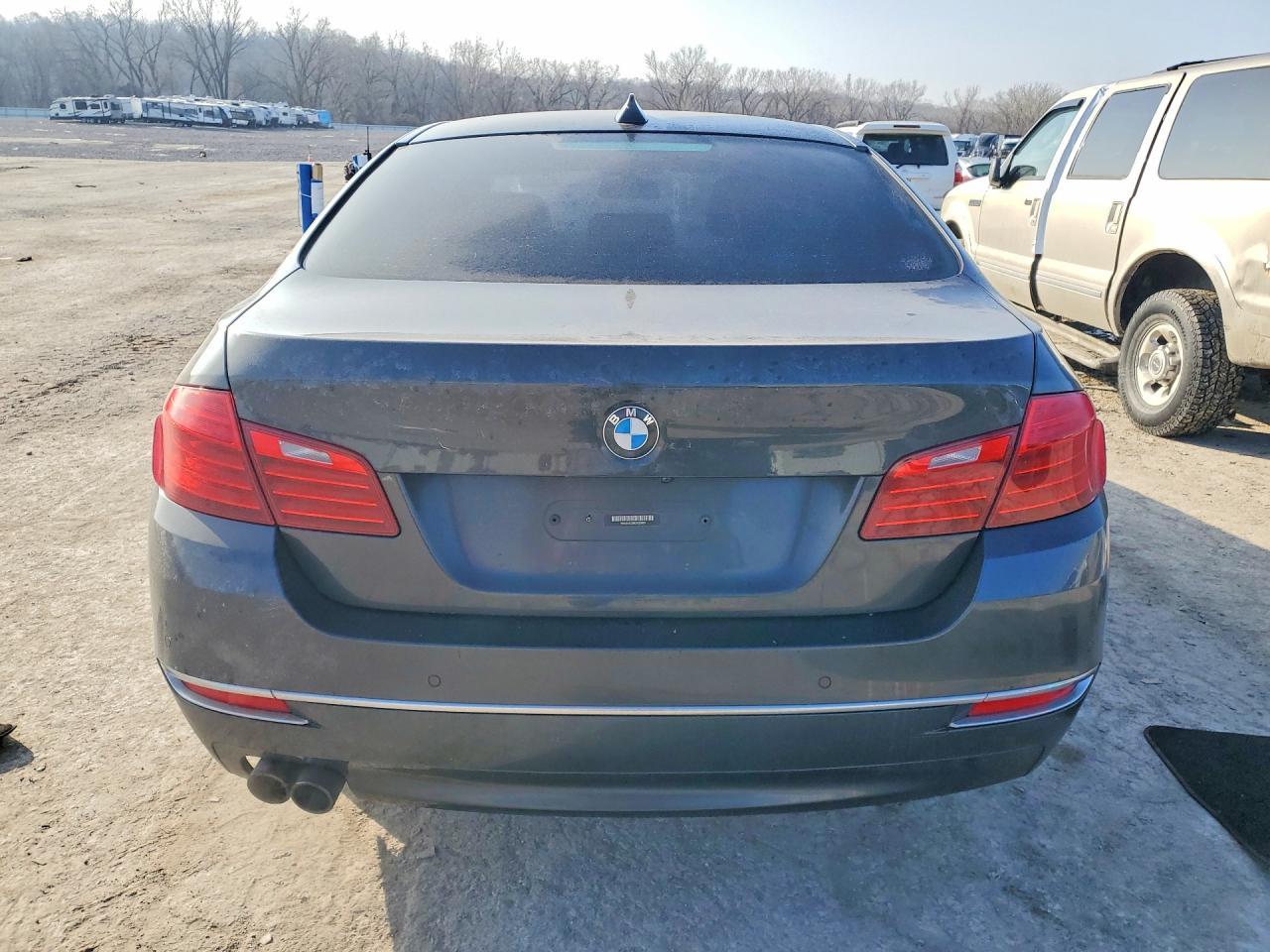 2014 BMW 5 series
