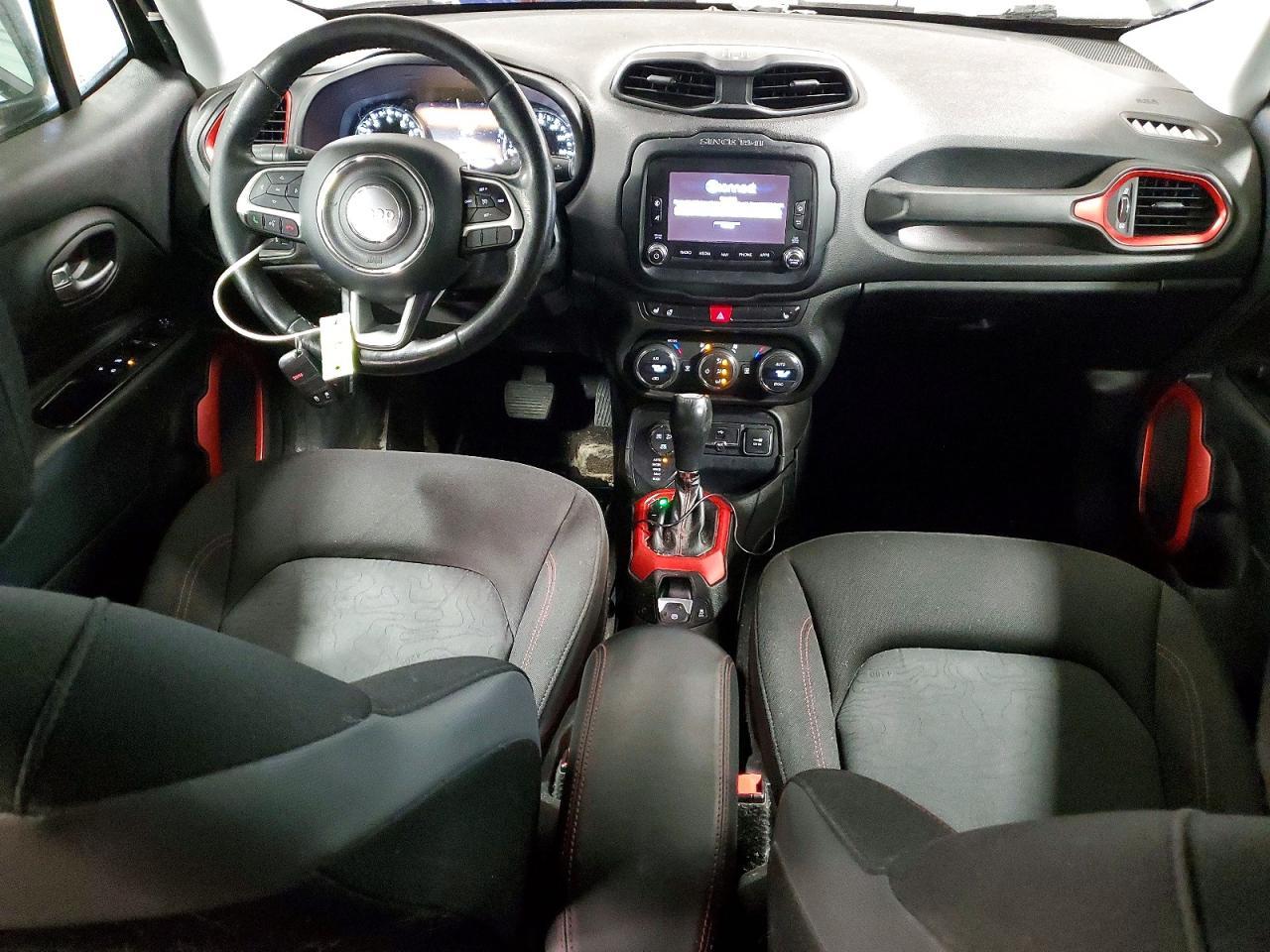 2017 JEEP Renegade