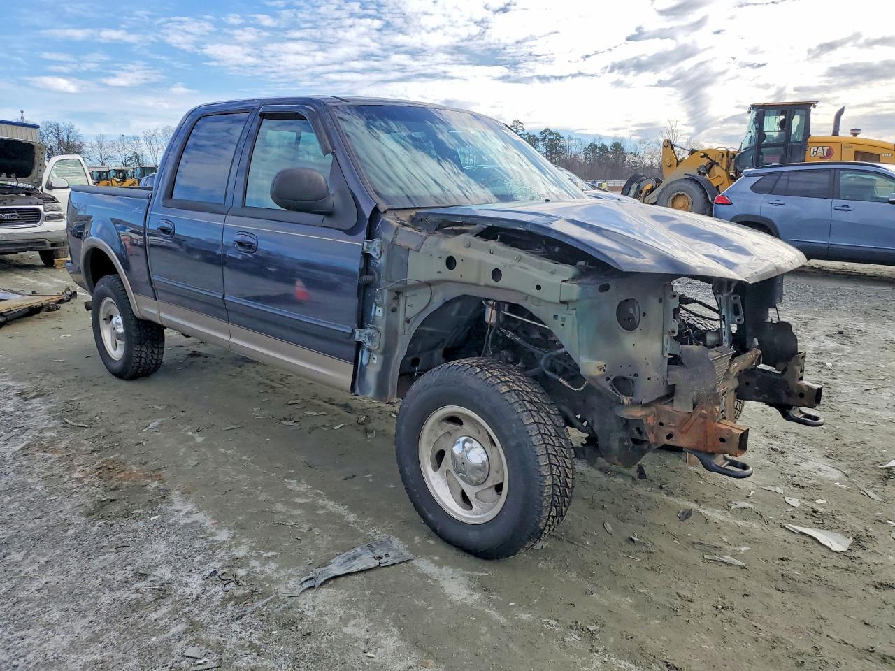 2001 FORD F-150 Lightning