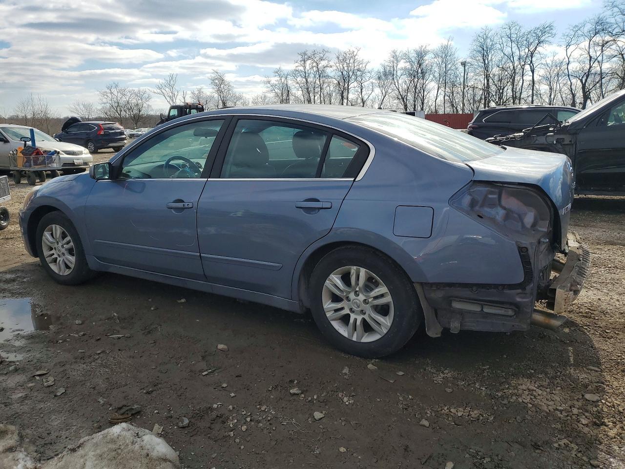 2011 NISSAN ALTIMA