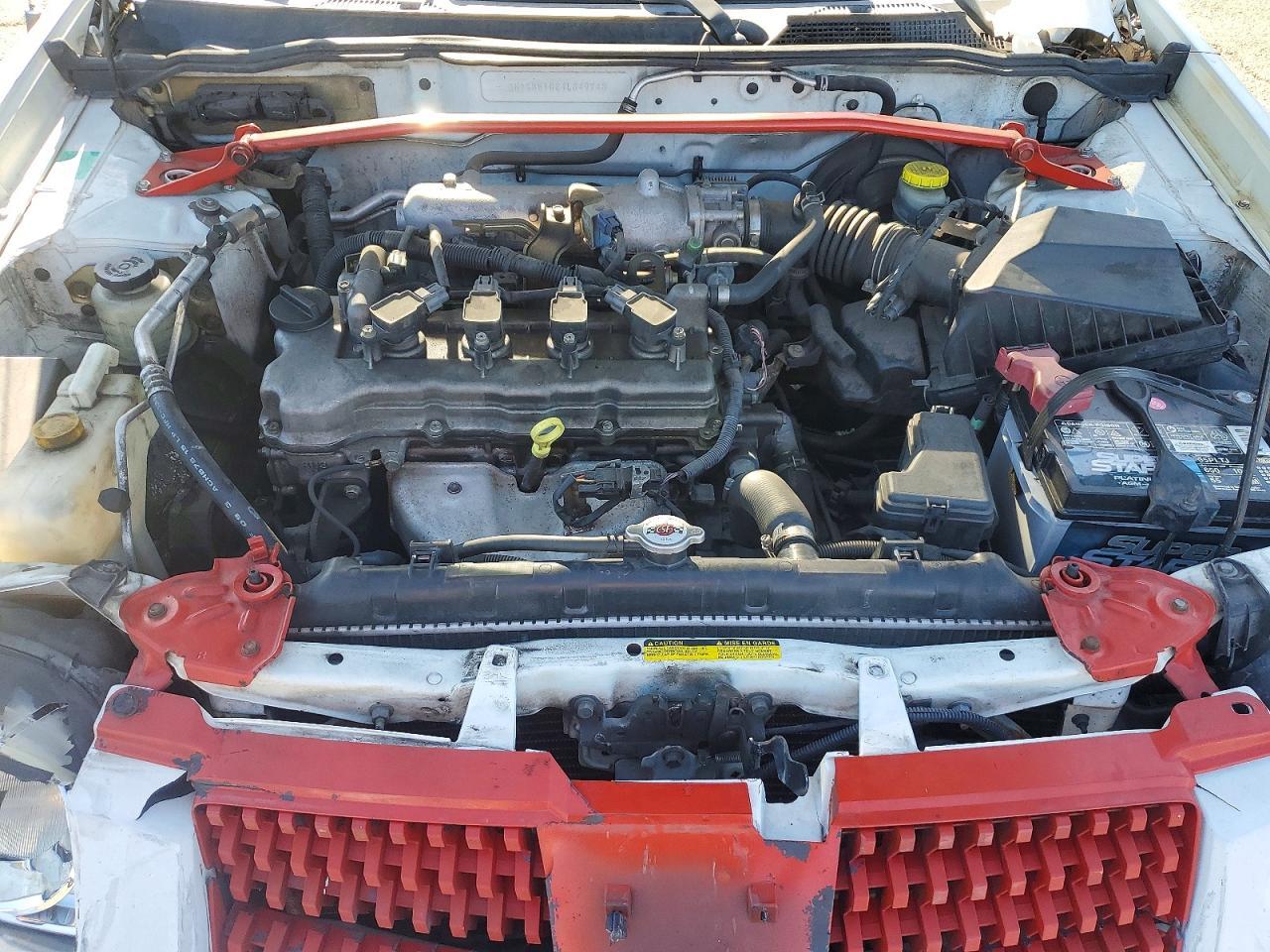 2004 NISSAN SENTRA