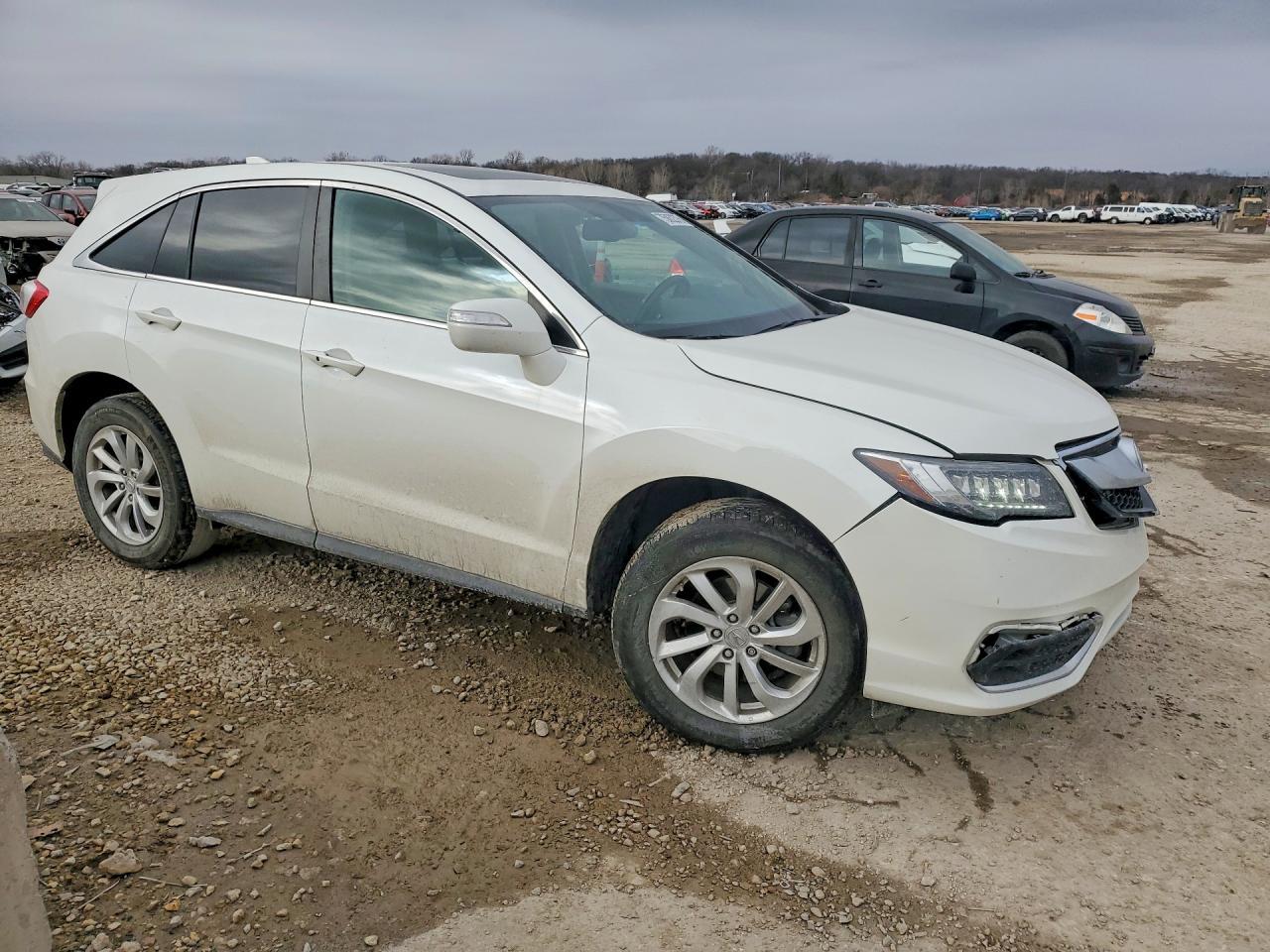 2018 ACURA RDX