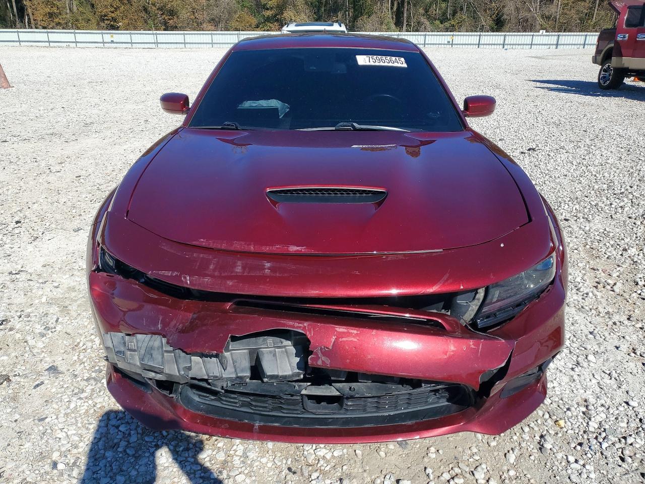 2022 DODGE CHARGER