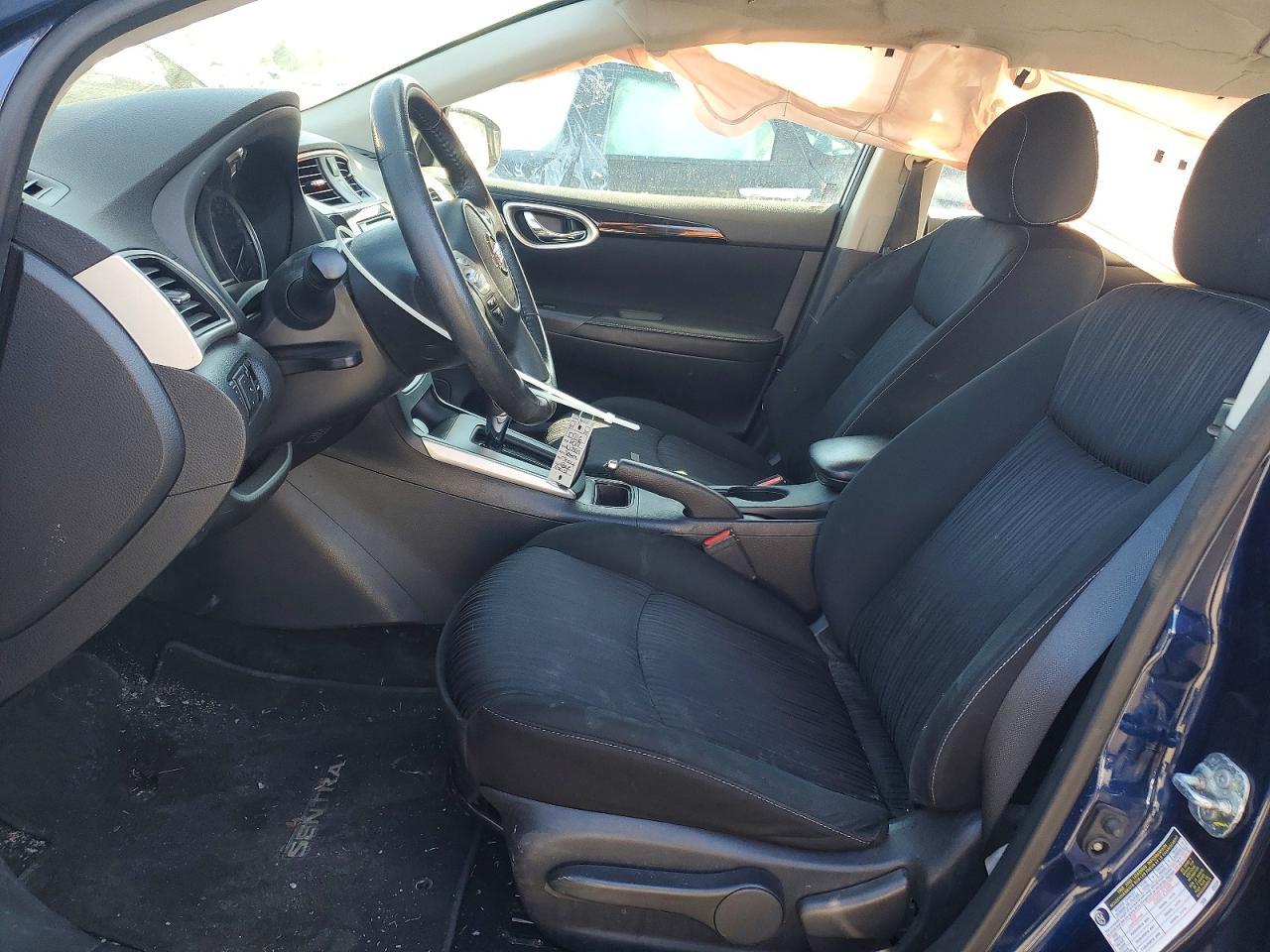 2019 NISSAN SENTRA