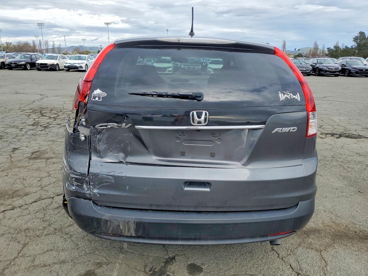 2013 HONDA CR-V