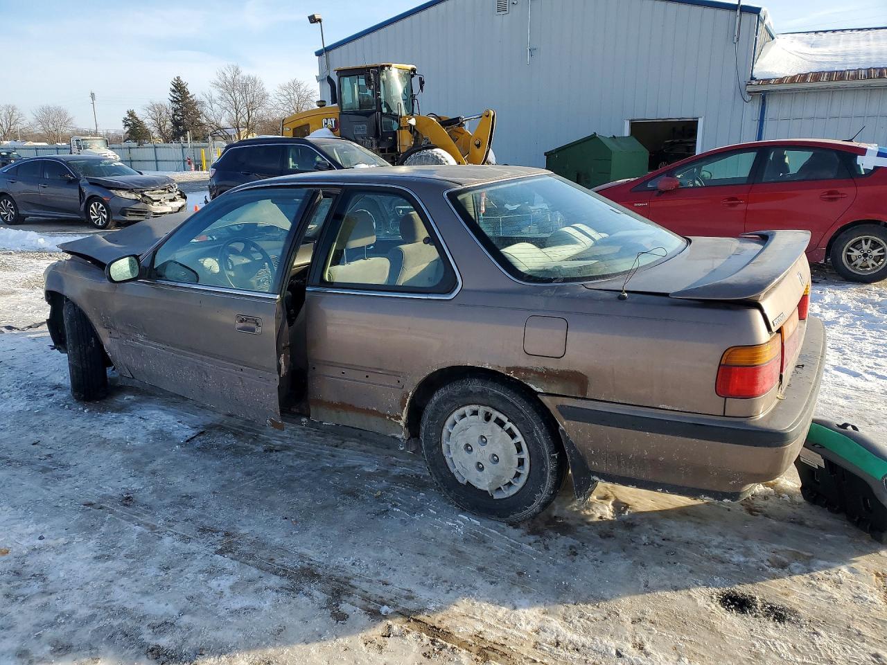 1990 HONDA ACCORD