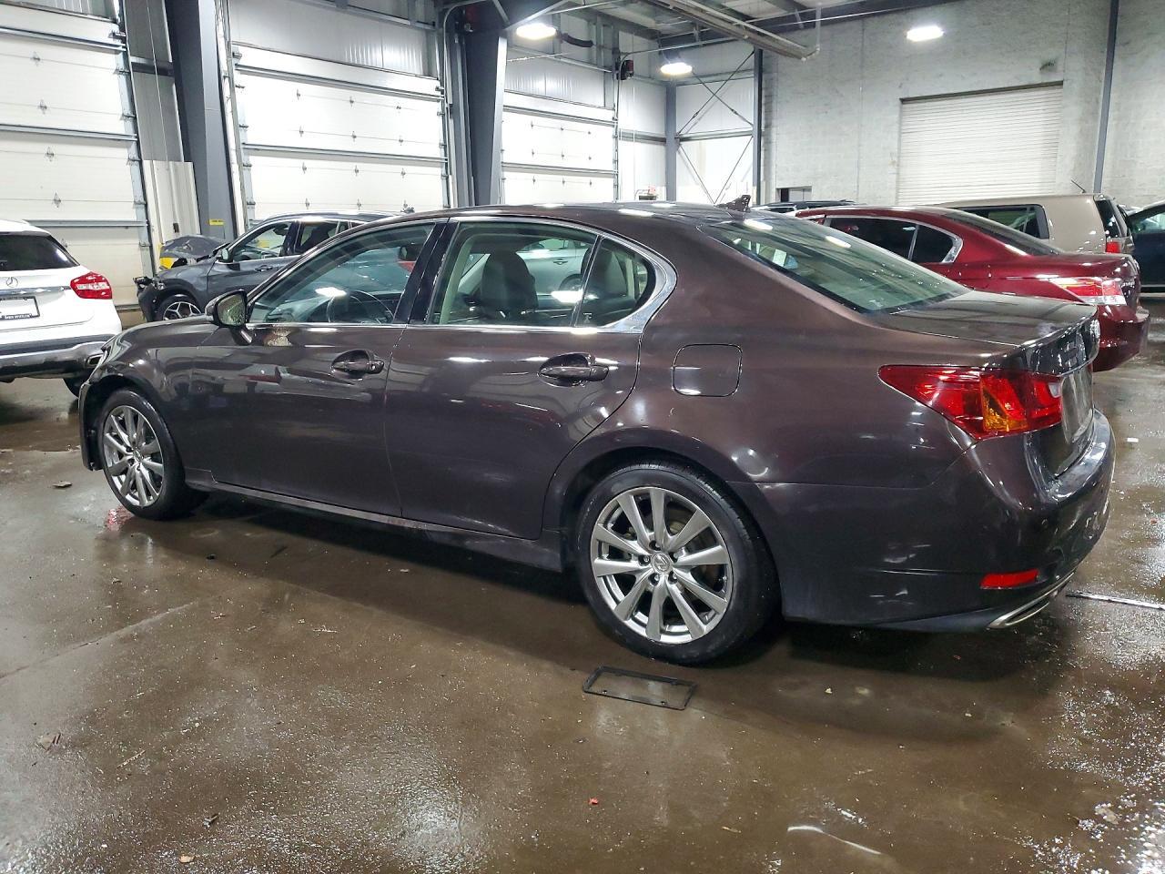 2013 LEXUS GS 350