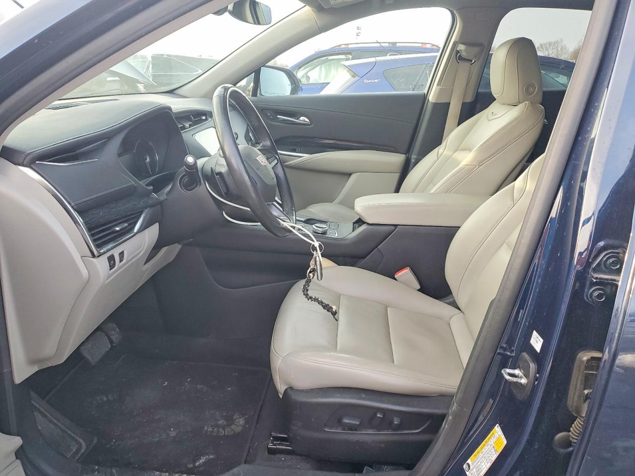 2020 CADILLAC XT4