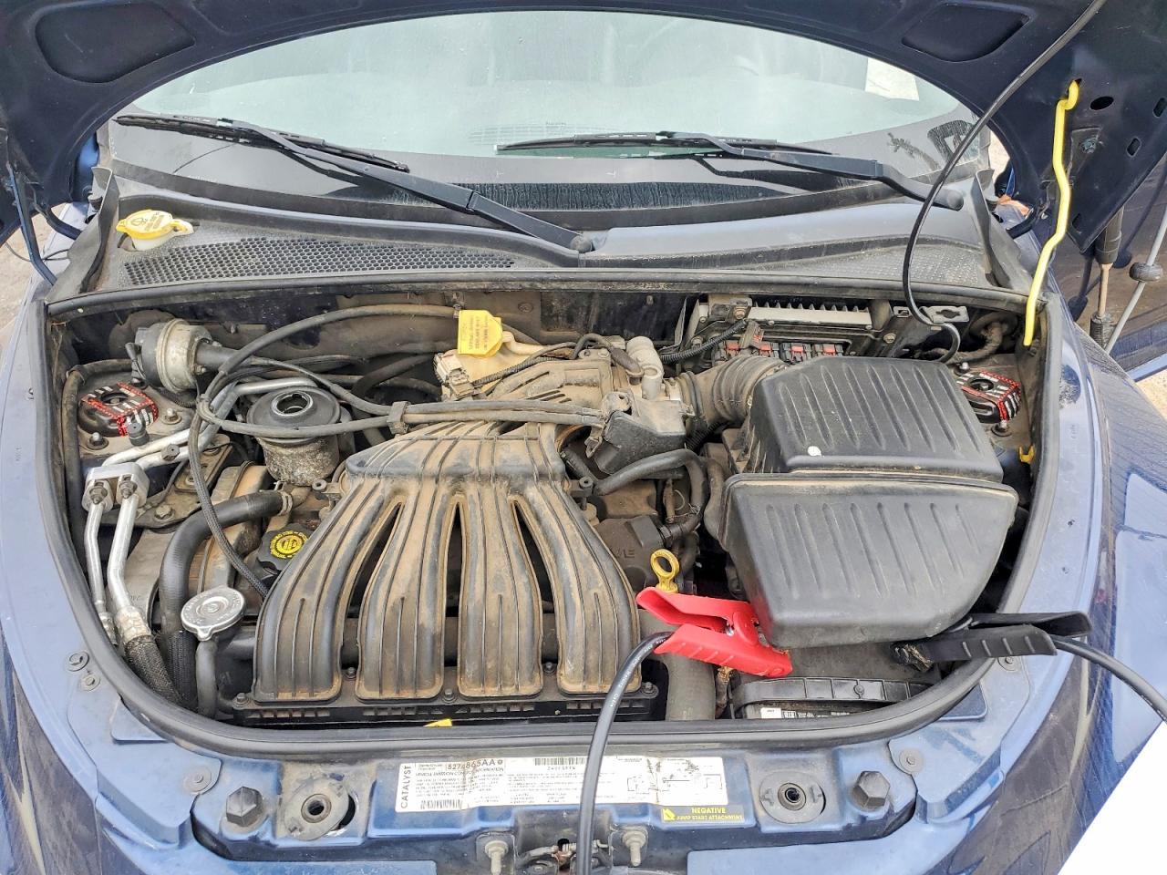 2003 CHRYSLER PT CRUISER