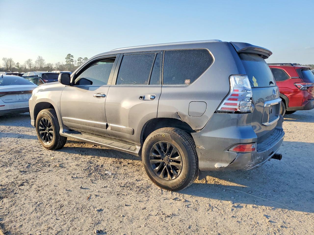 2015 LEXUS GX 460