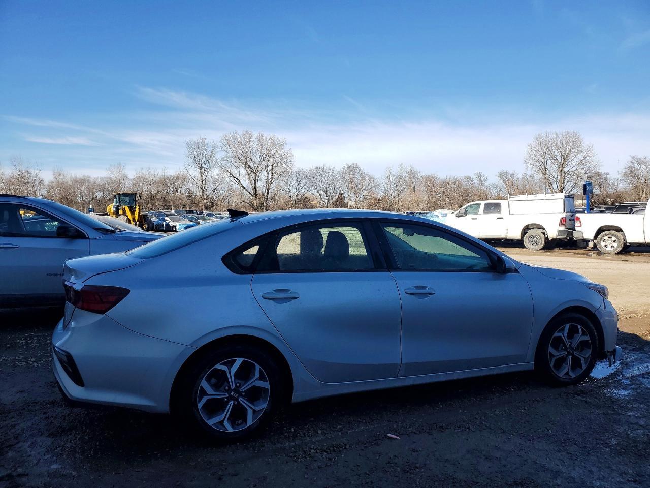 2020 KIA FORTE