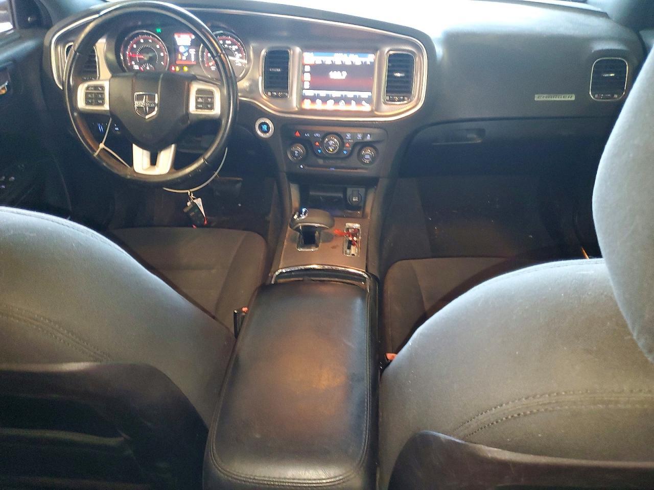 2012 DODGE CHARGER