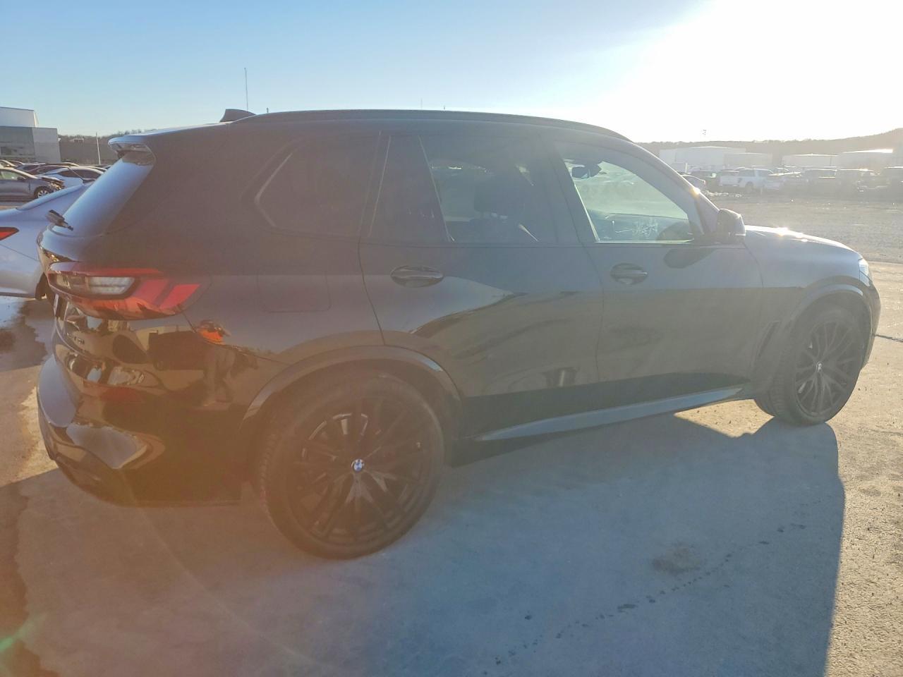 2022 BMW X5