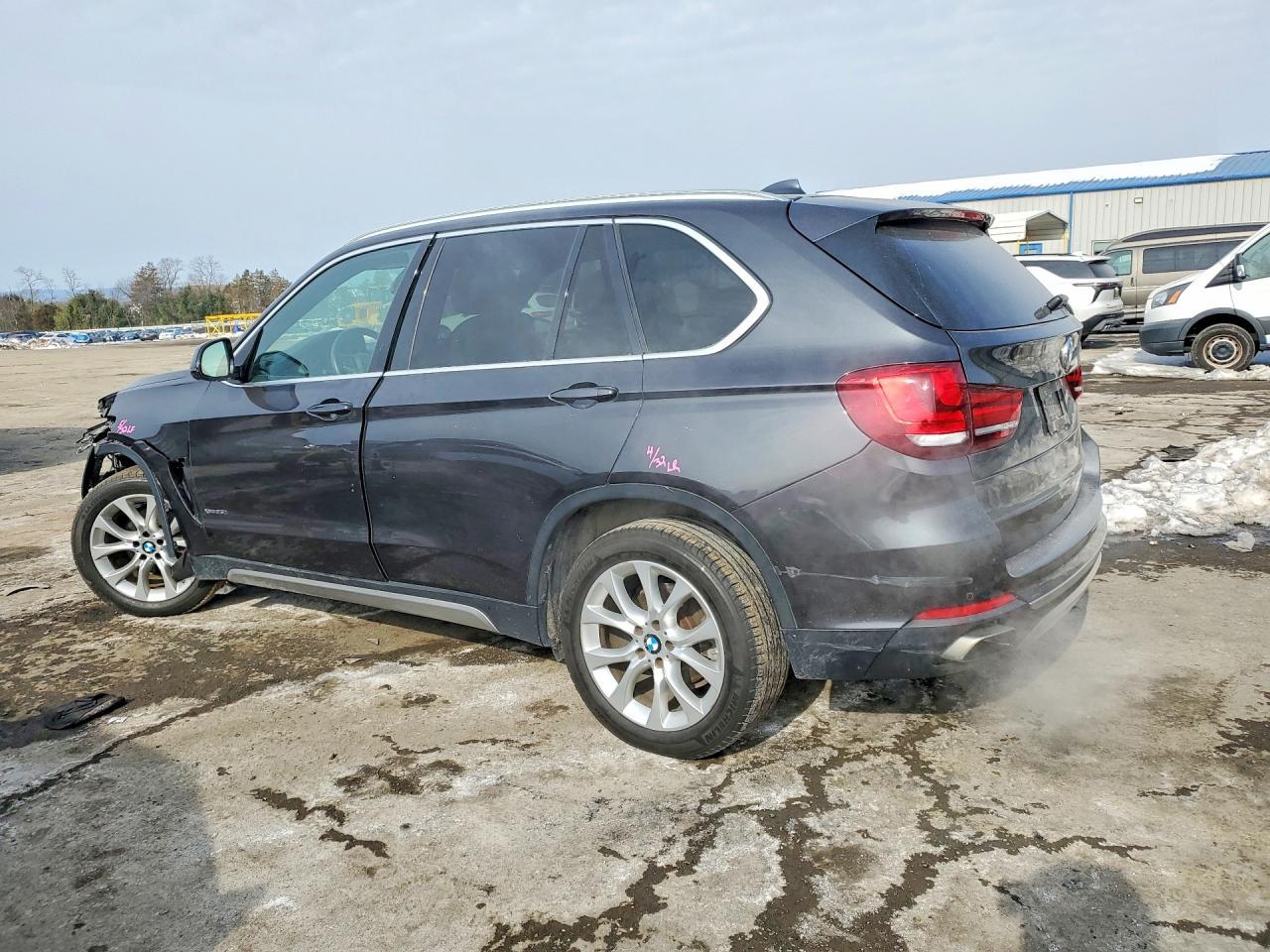 2018 BMW X5