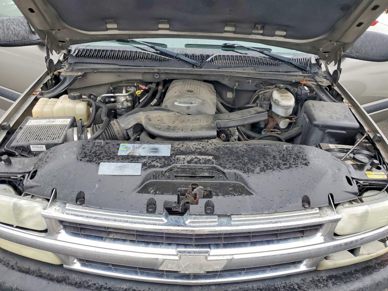 2003 CHEVROLET Tahoe