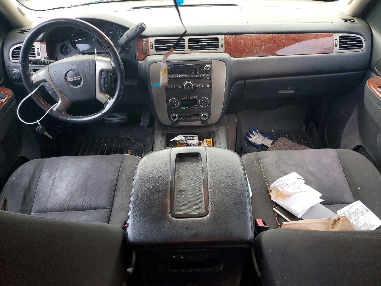 2012 GMC Yukon XL