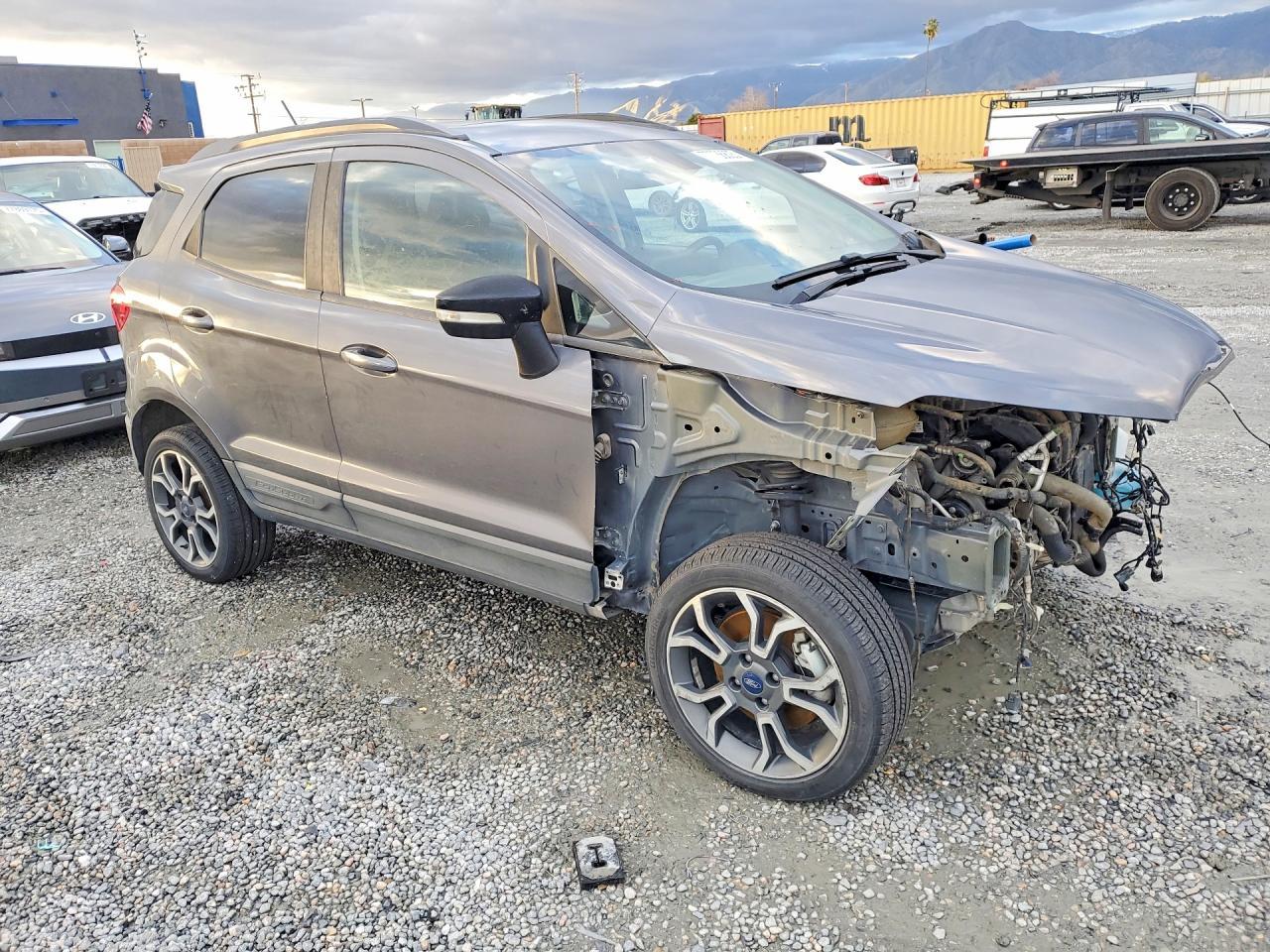 2019 FORD EcoSport