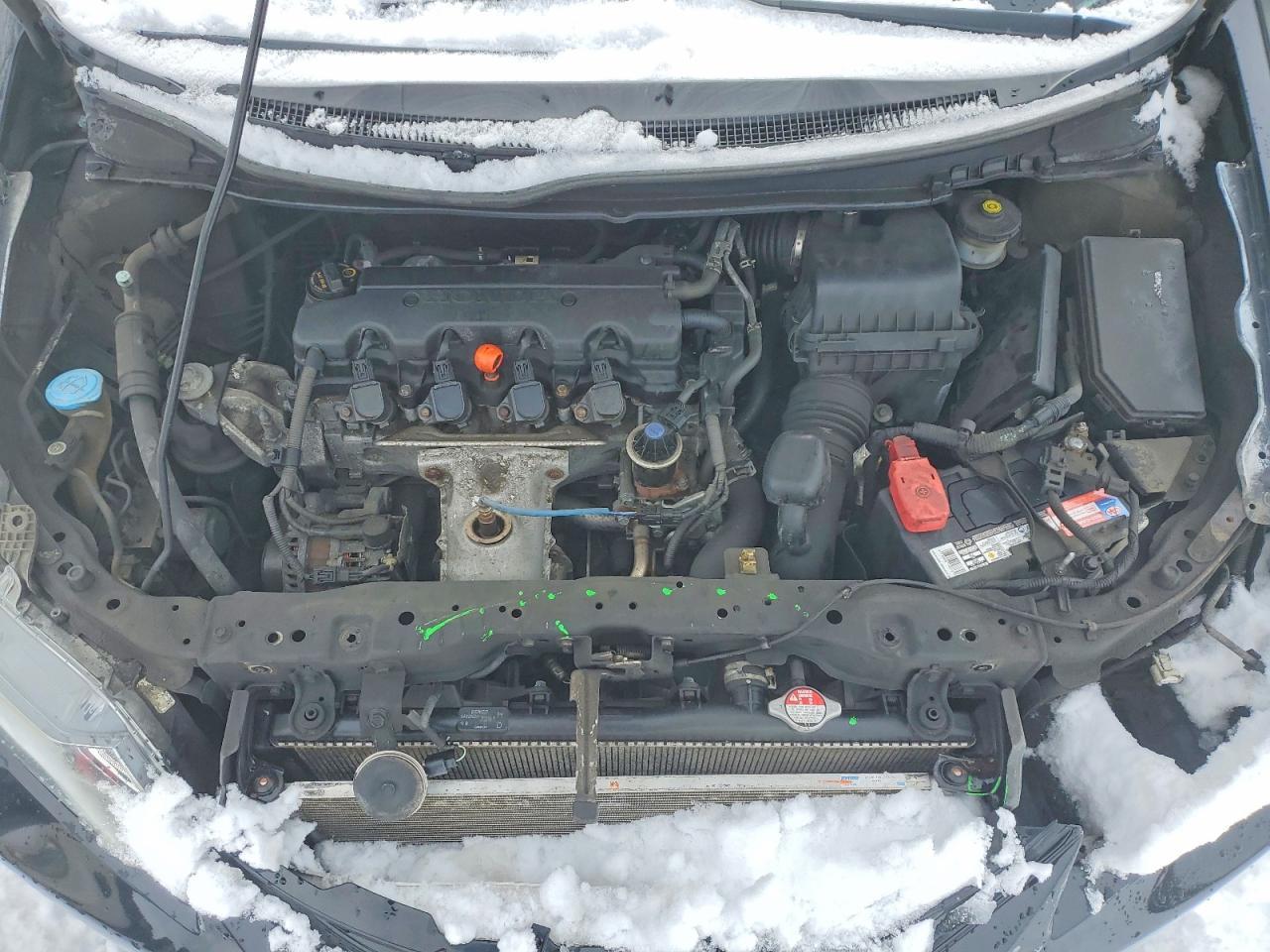 2013 HONDA CIVIC