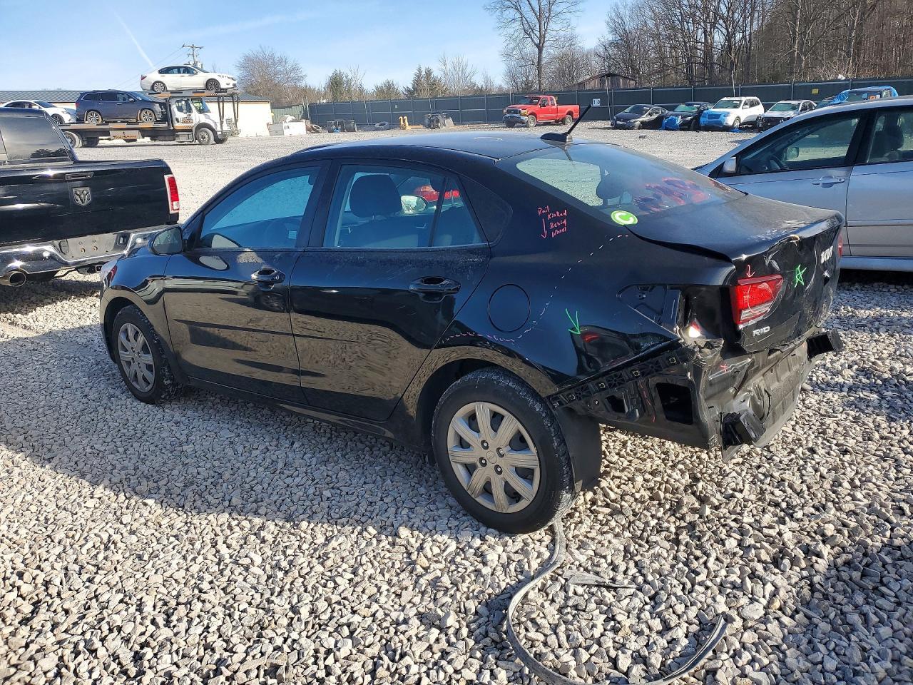 2023 KIA RIO