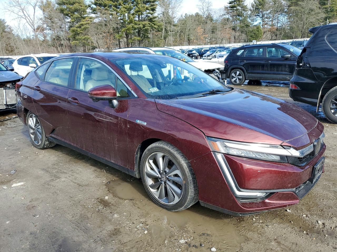 2018 HONDA Clarity