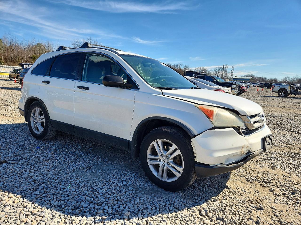 2011 HONDA CR-V