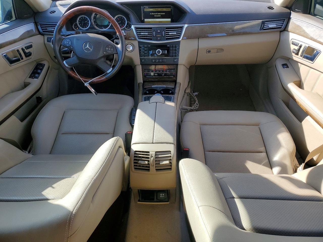 2010 MERCEDES-BENZ E-Class