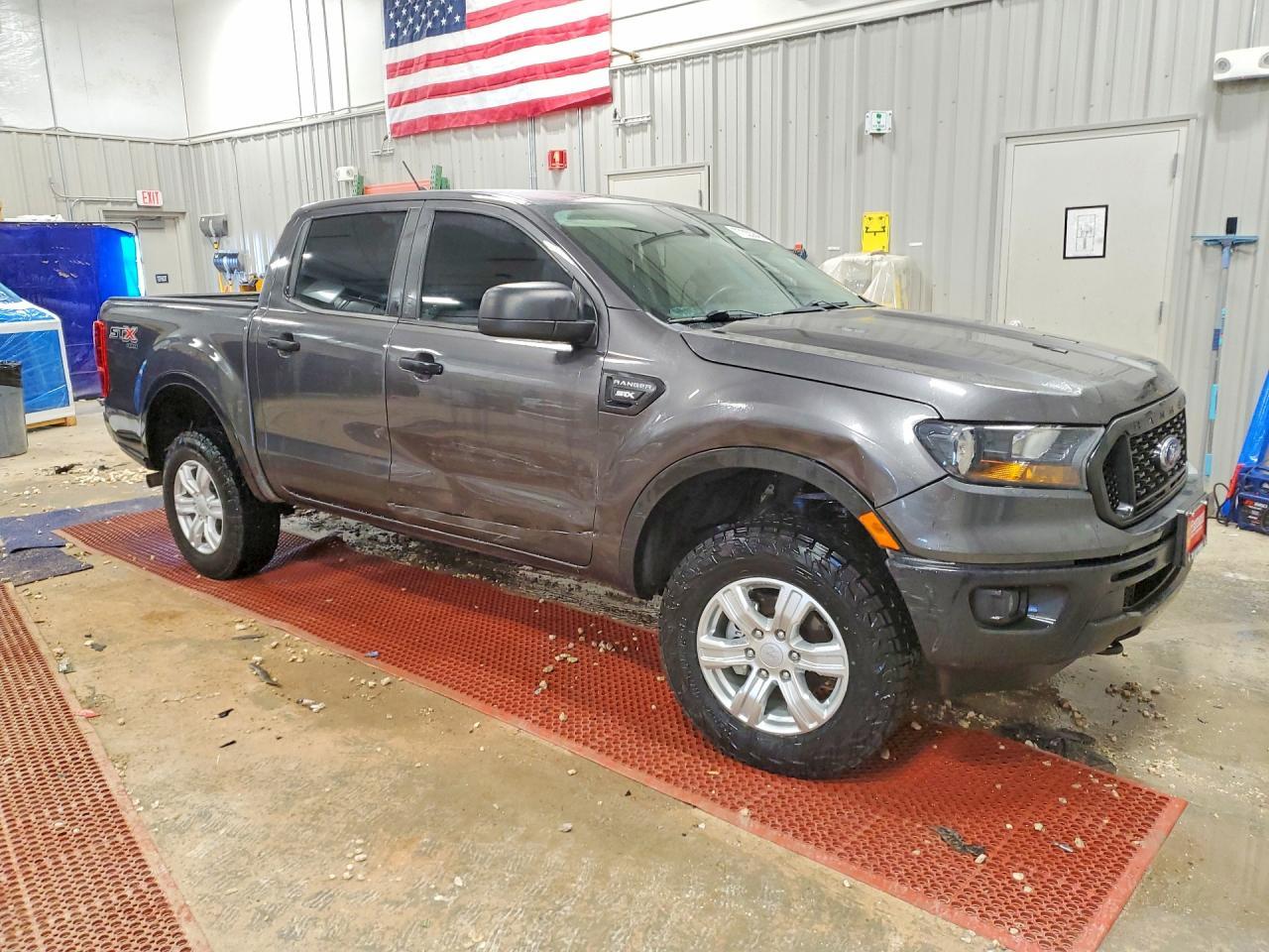 2020 FORD RANGER
