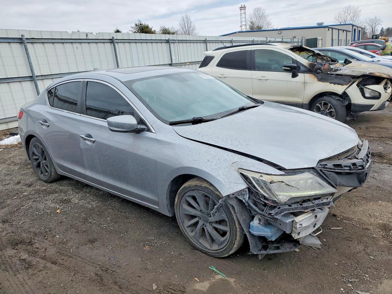 2017 ACURA ILX