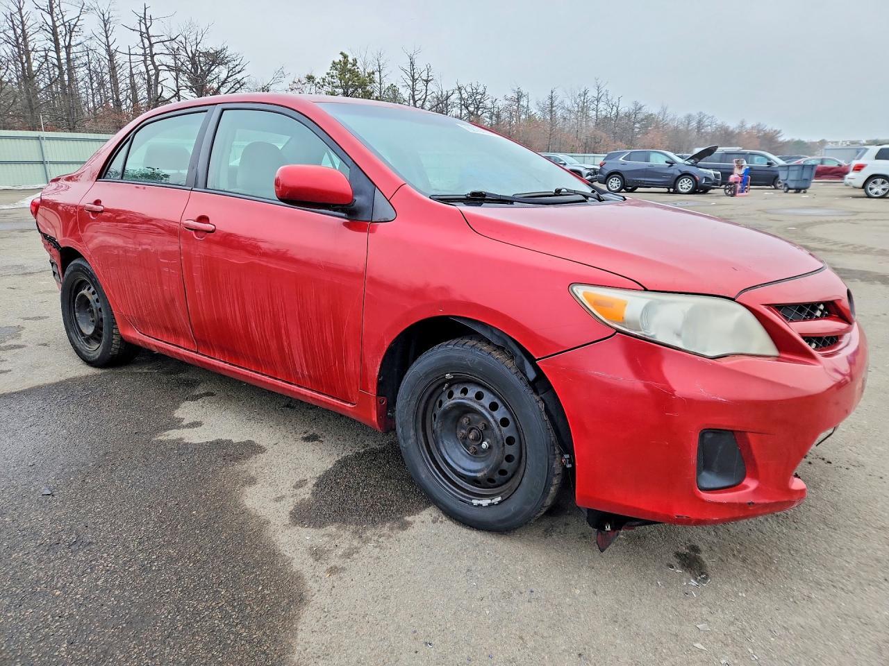 2011 TOYOTA COROLLA
