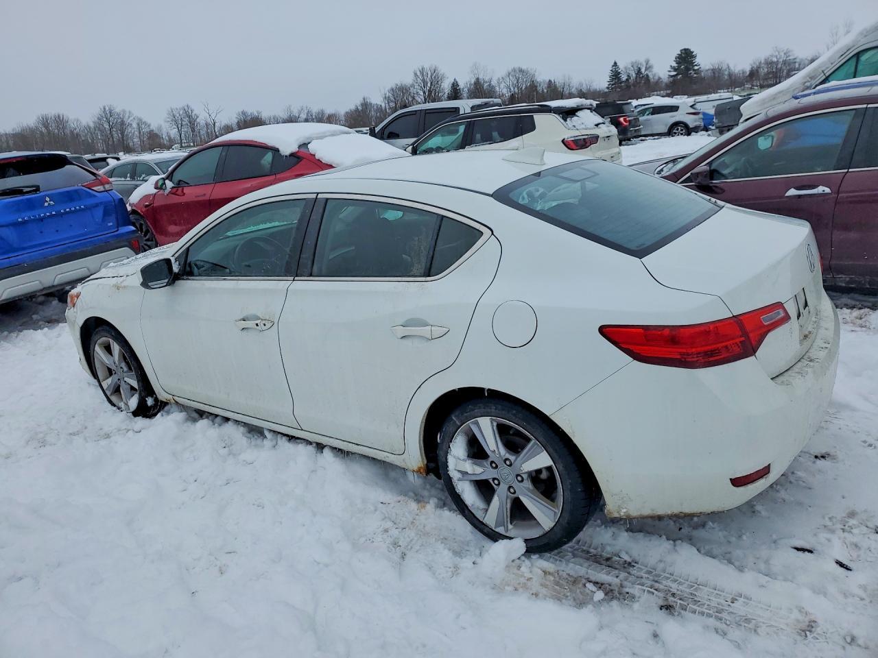 2015 ACURA ILX